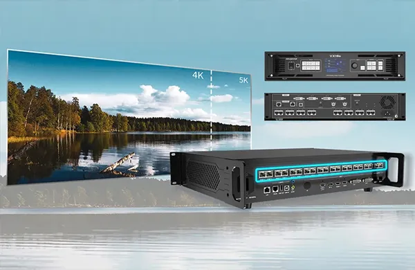 LED Video Controller