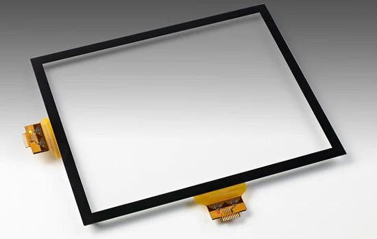 Touchscreen Customization for TFT LCD Displays