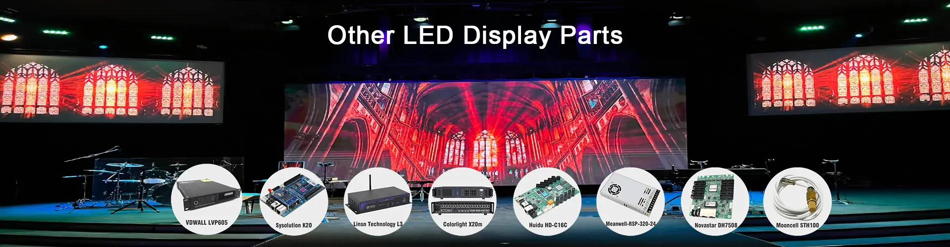 Other LED Display Parts