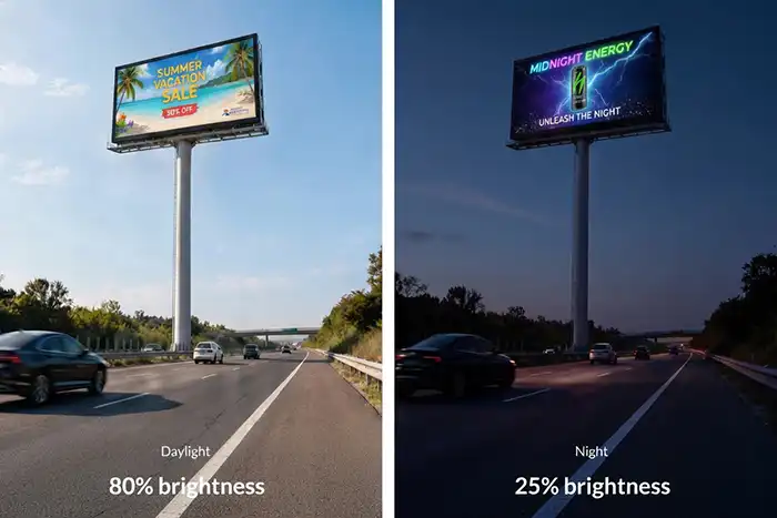 Adaptive Lighting