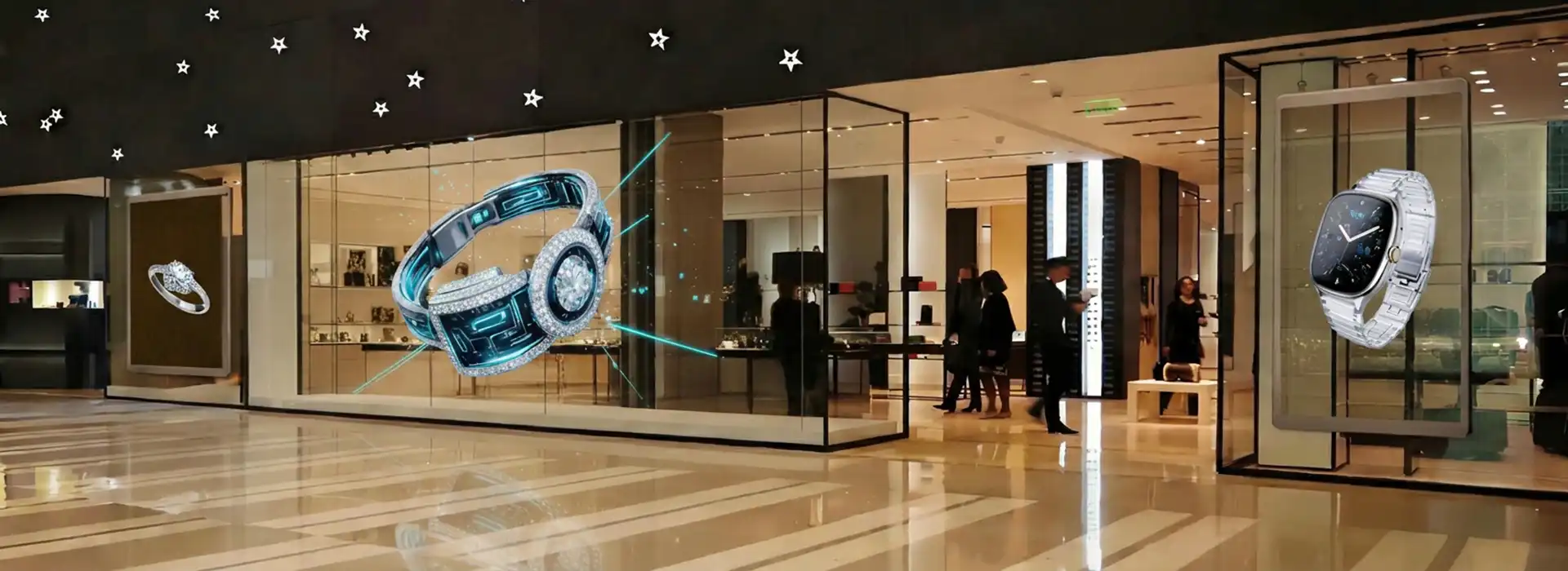 Fine Pitch LED Display