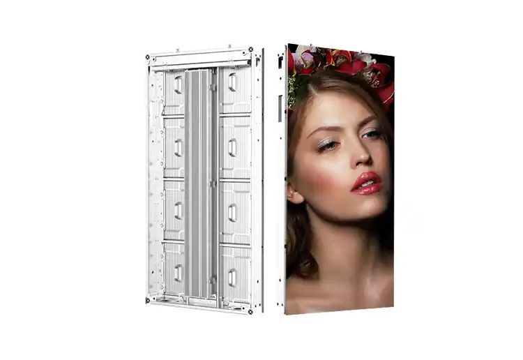 P4.81 Outdoor LED Display - Outdoor High Resolution Display