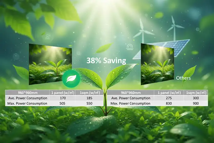Energy Saving