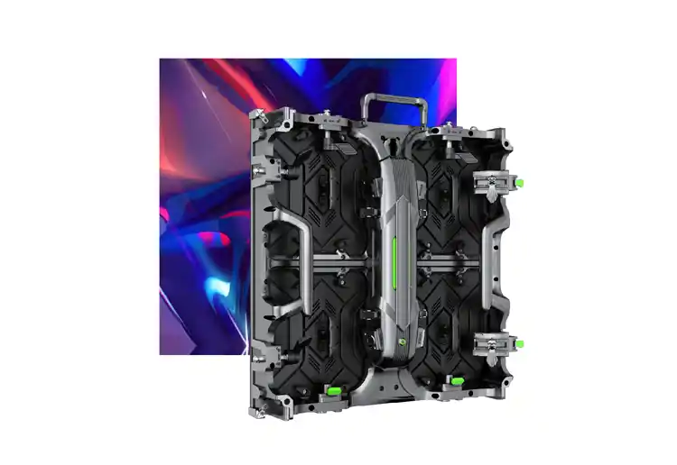 P2.604 Rental LED Screen Solution for Professional Stage Performances