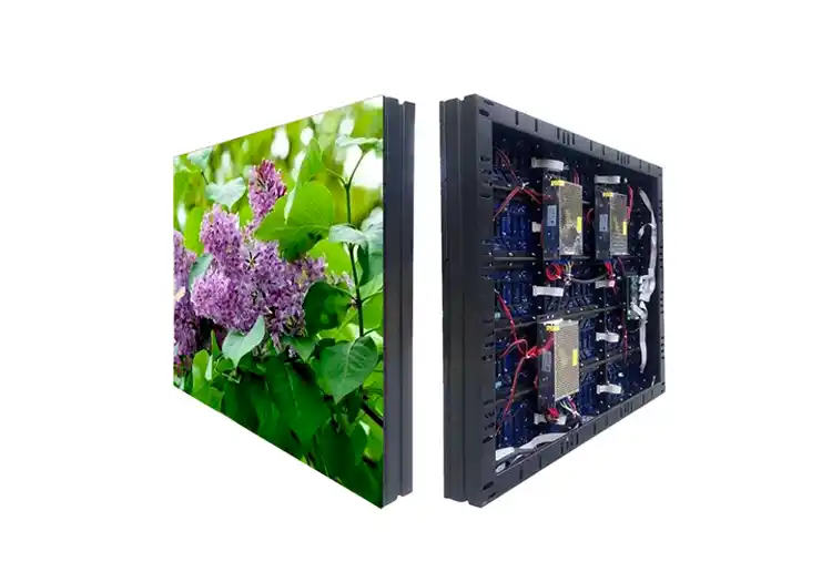 Outdoor advertising screen-P2.5 outdoor LED screen