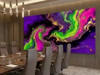 Indoor LED display