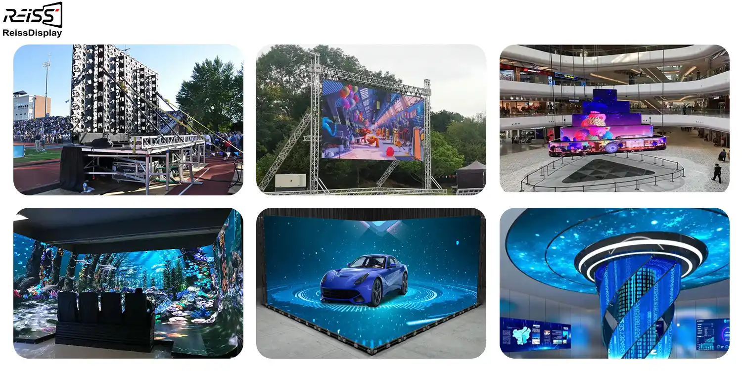 rental LED display