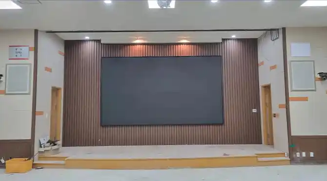 Indoor LED screen-010