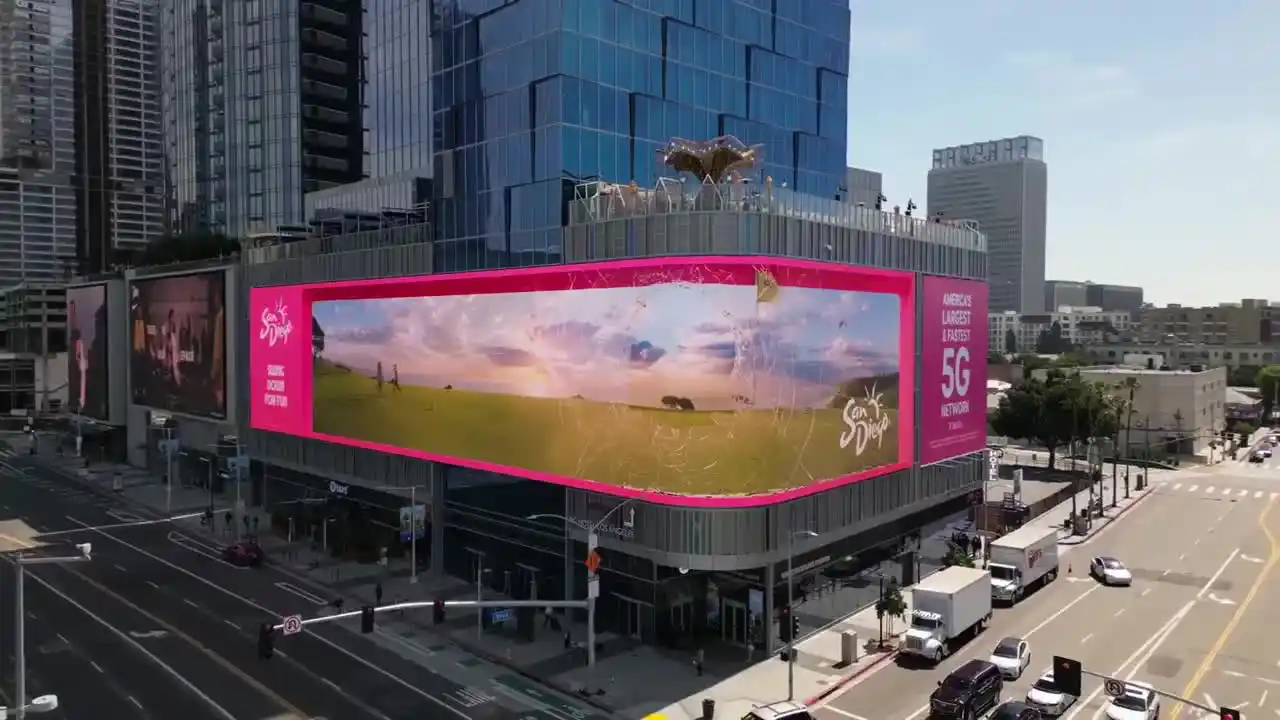How to Design and Manage Content for Maximum Visibility on Outdoor LED Displays
