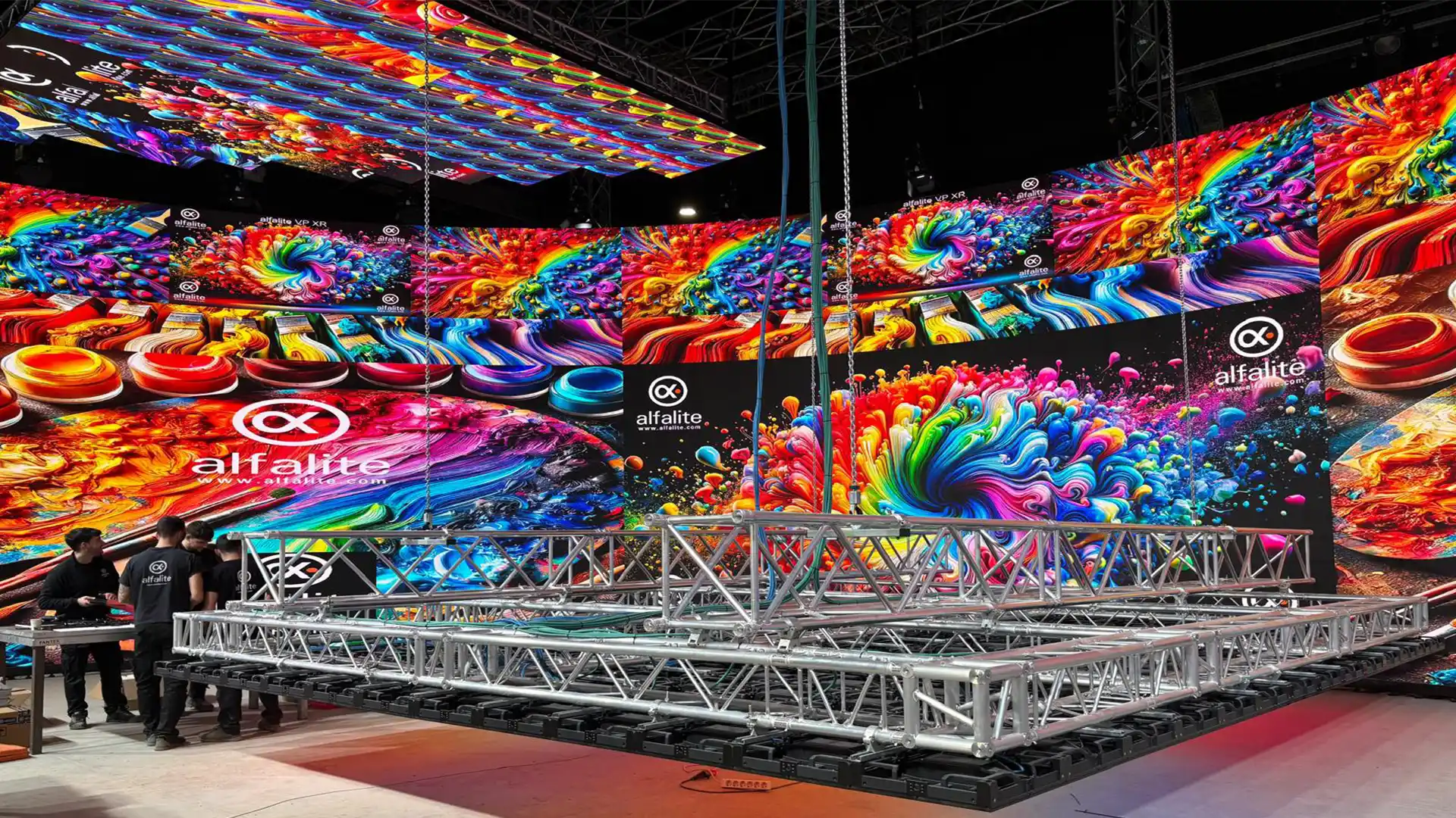 XR LED DISPLAY-004
