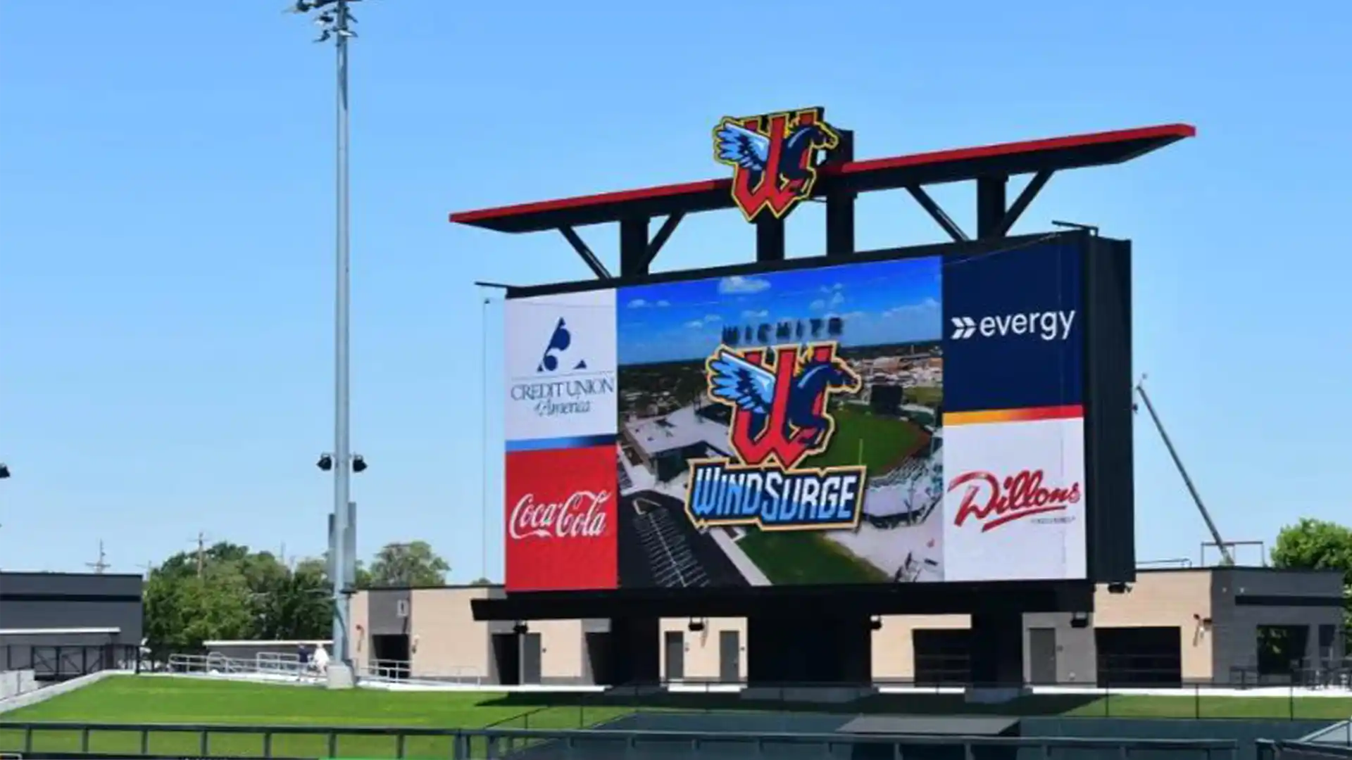 Stadium LED Full-Scenario Display System-002