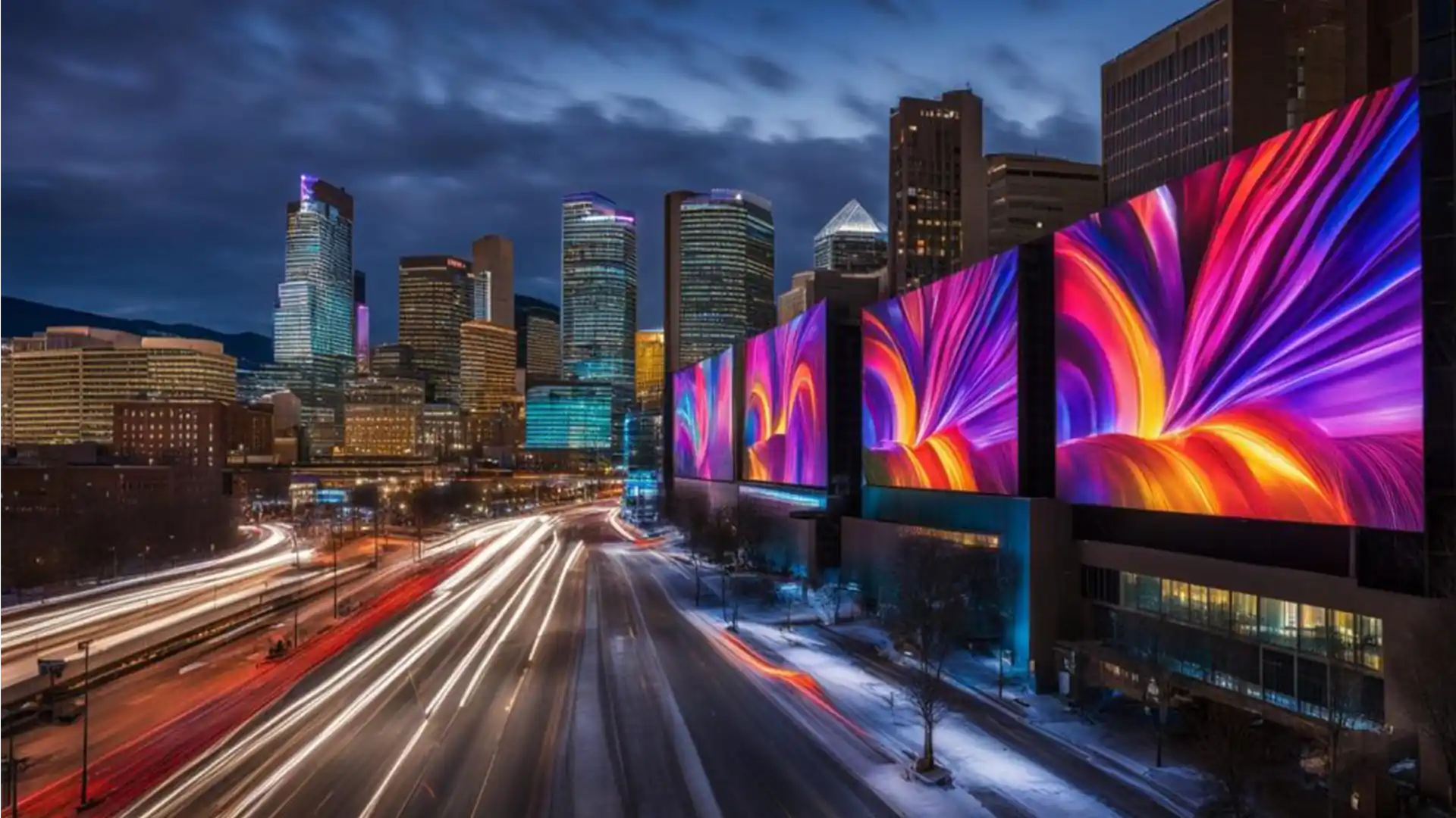 OUTDOOR LED DISPLAY-001