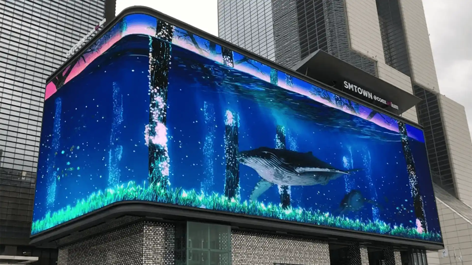 OUTDOOR LED DISPLAY