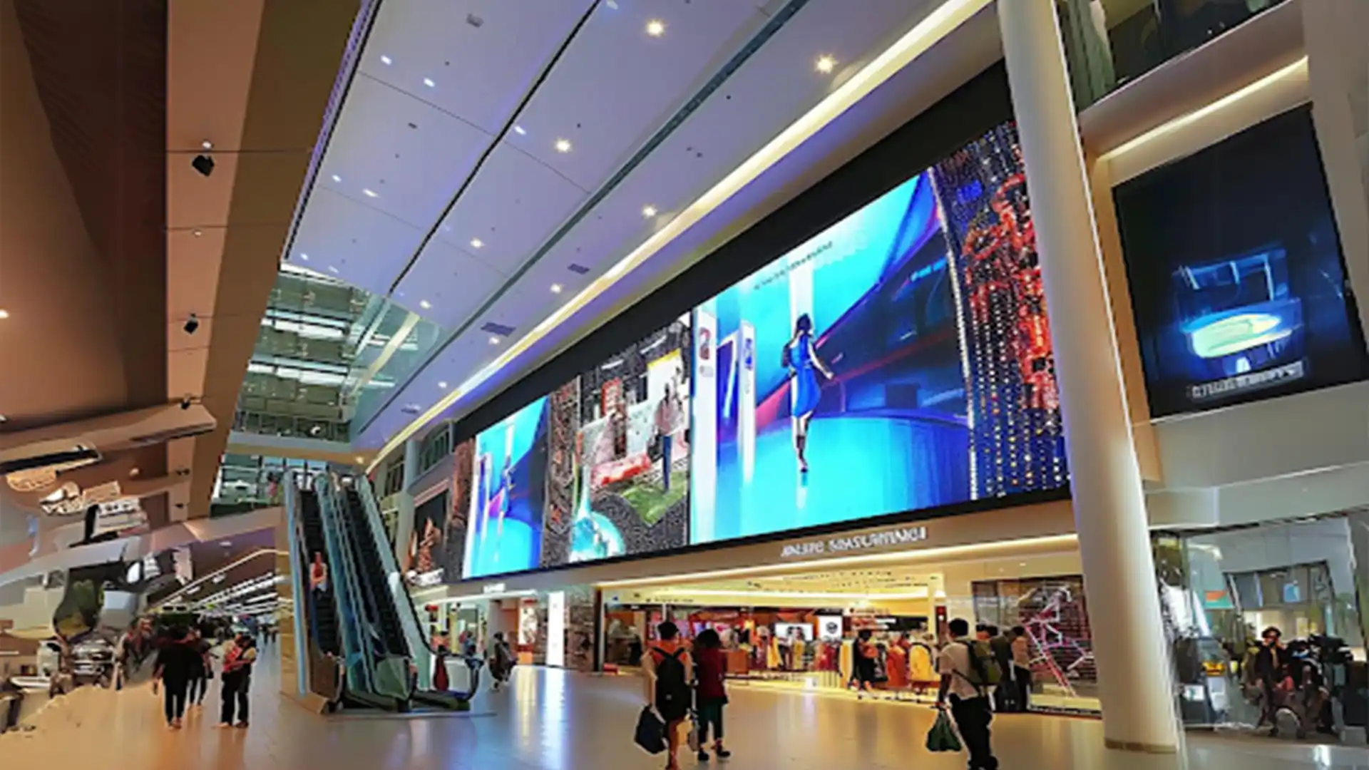 INDOOR LED DISPLAY-001