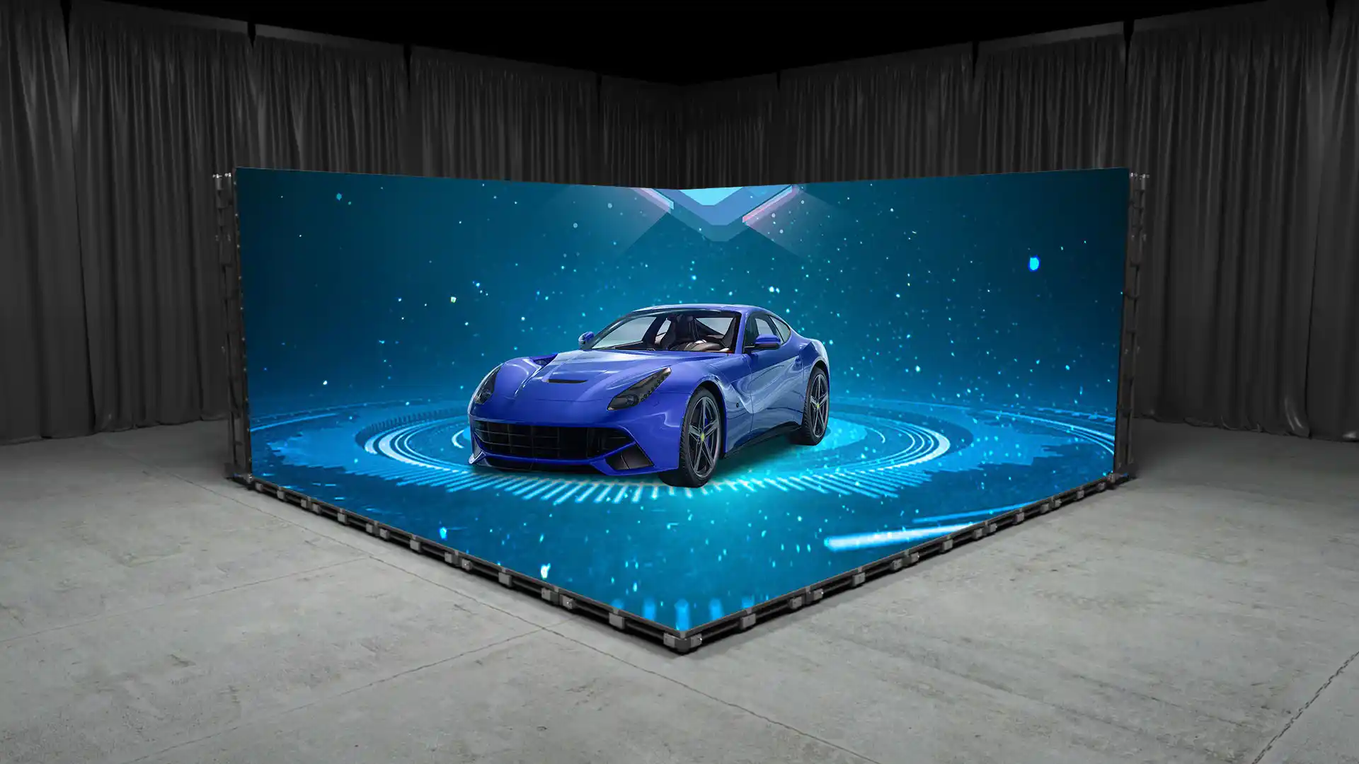 XR LED DISPLAY