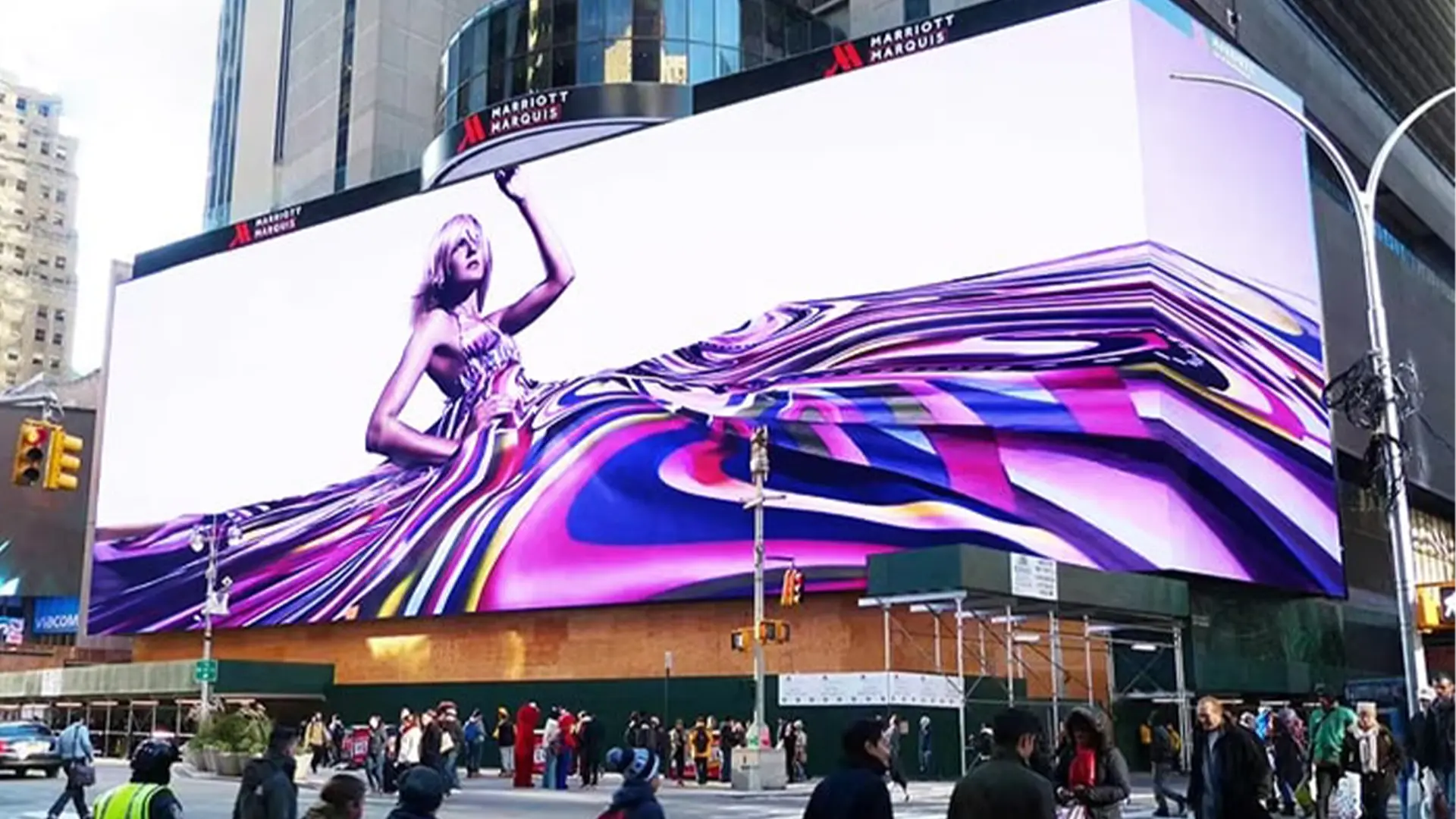 Outdoor LED screen-010
