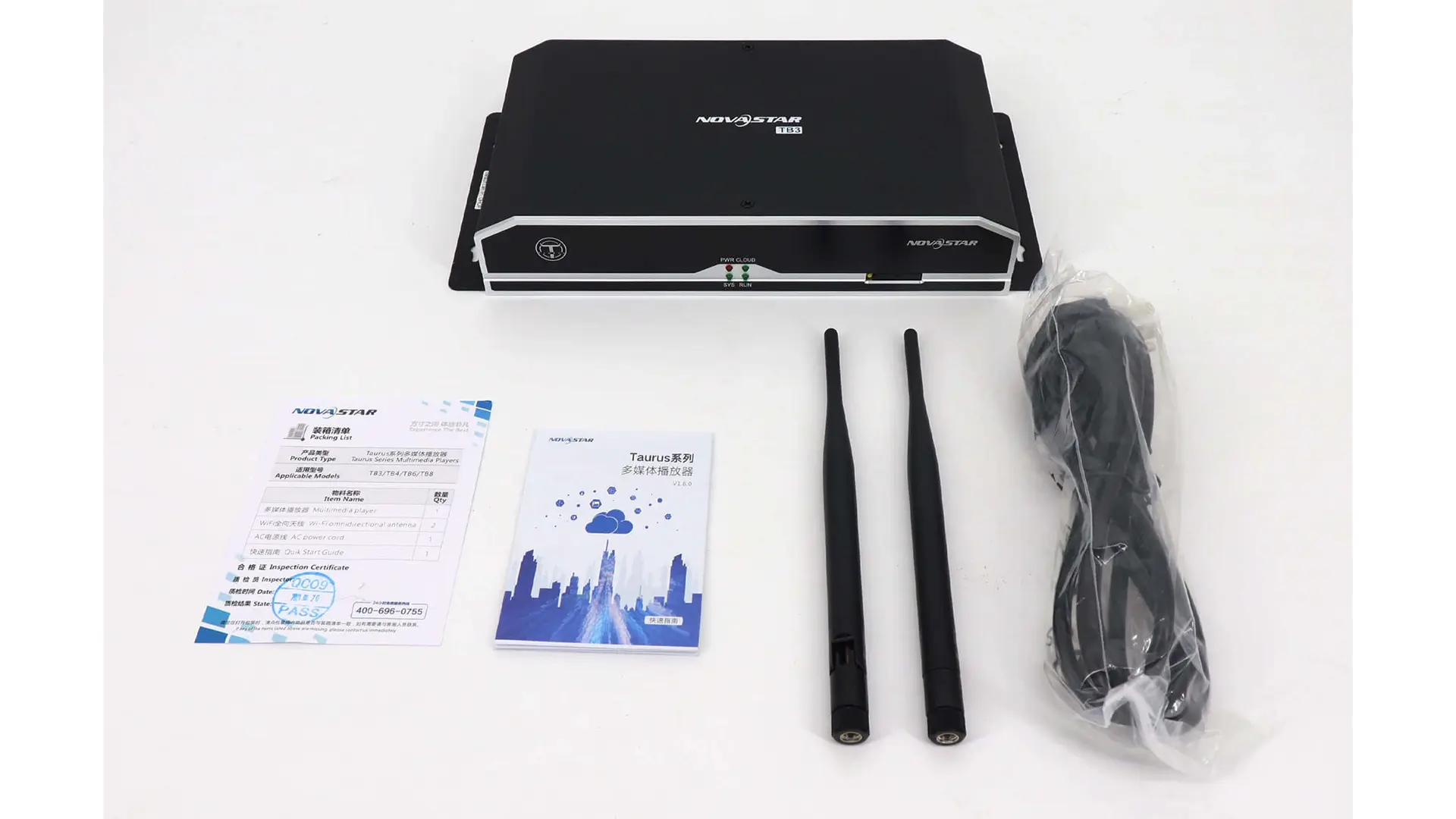 Novastar TB3-4G-008