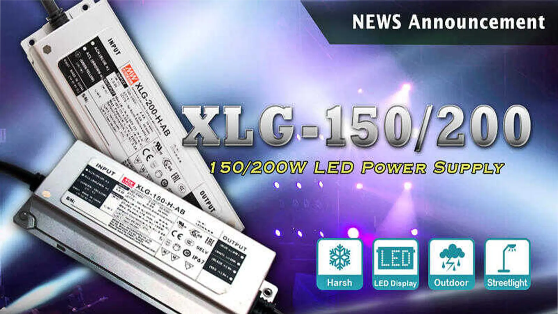 LED Driver Power Supply