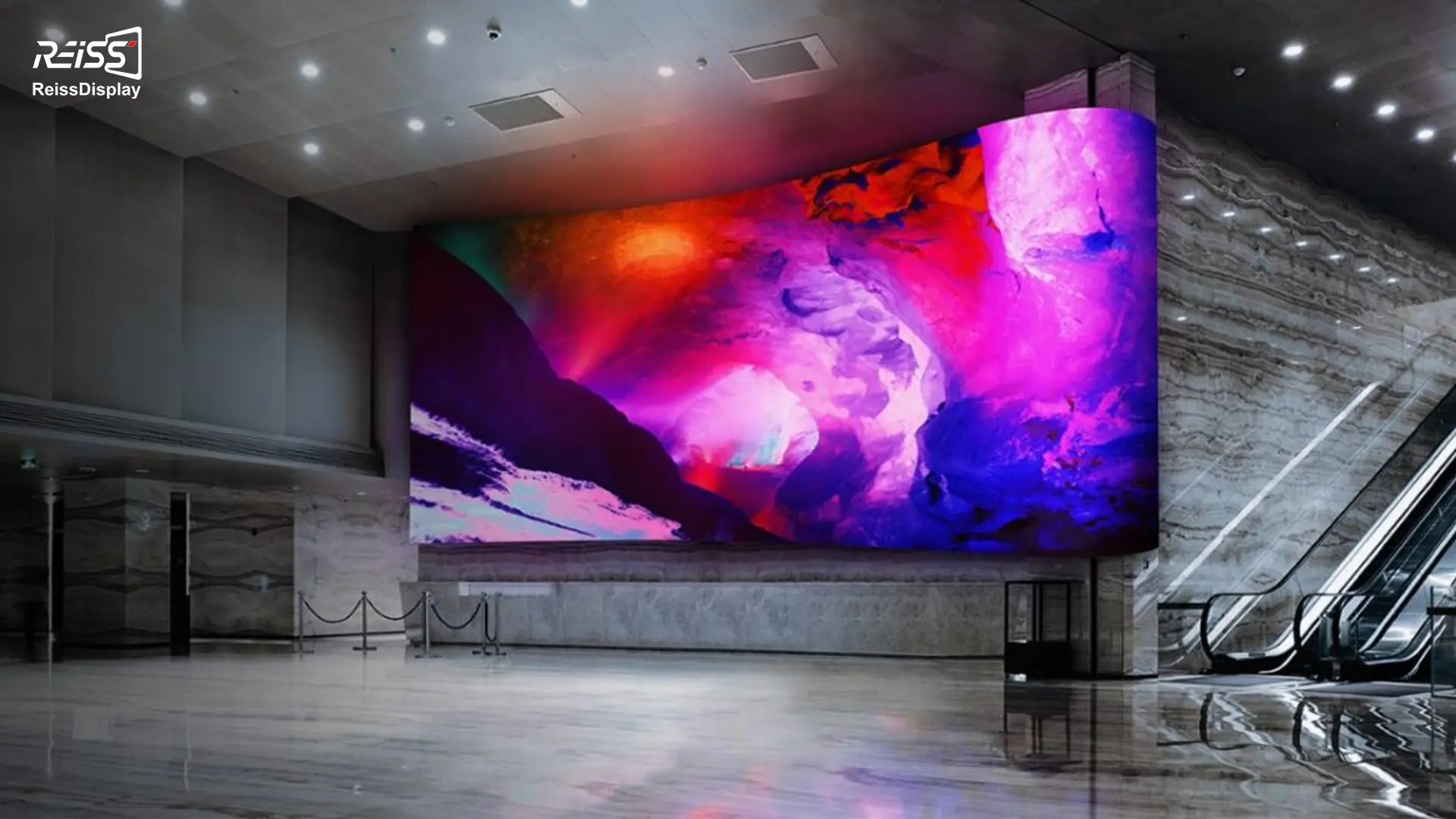 mini led display
