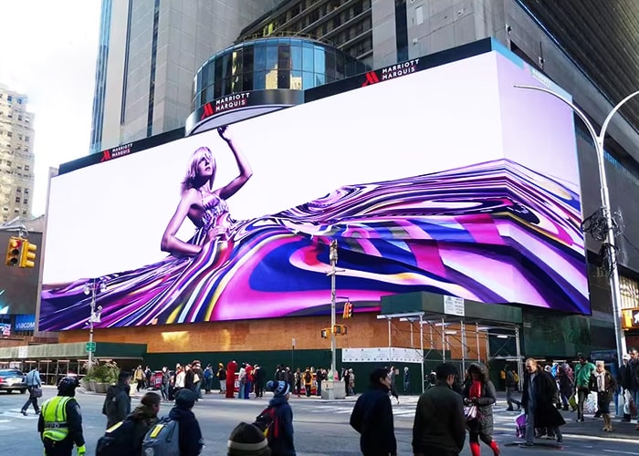 OUTDOOR LED DISPLAY: Bridging Governance and Community Through Innovation