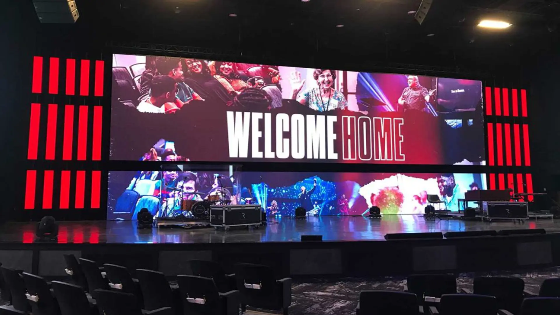 Best Practices for Setting Up and Operating Rental Stage LED Screens for Maximum Impact