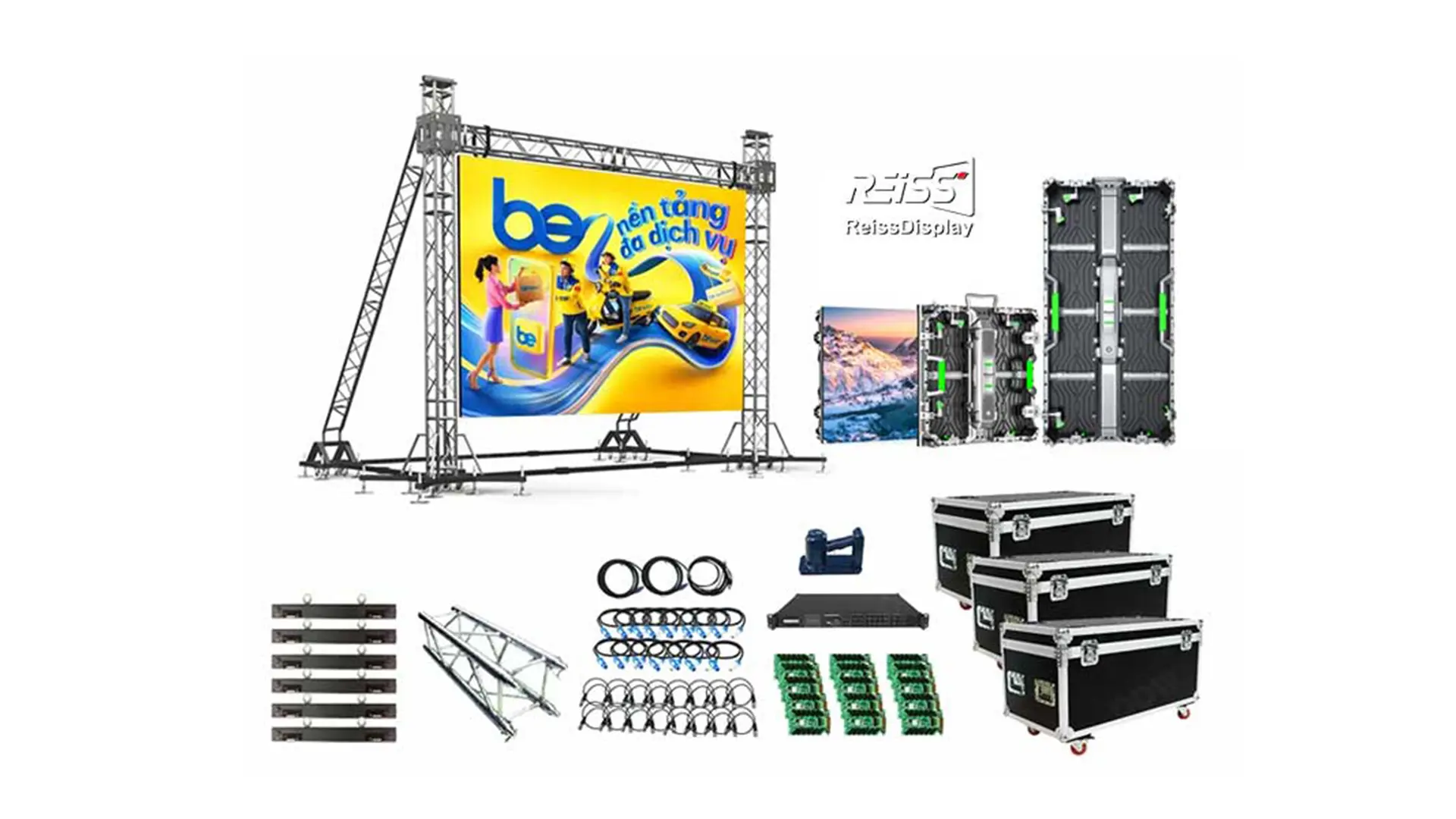 custom rental led display-002