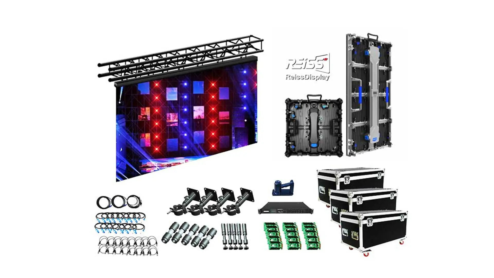 custom rental led display-003
