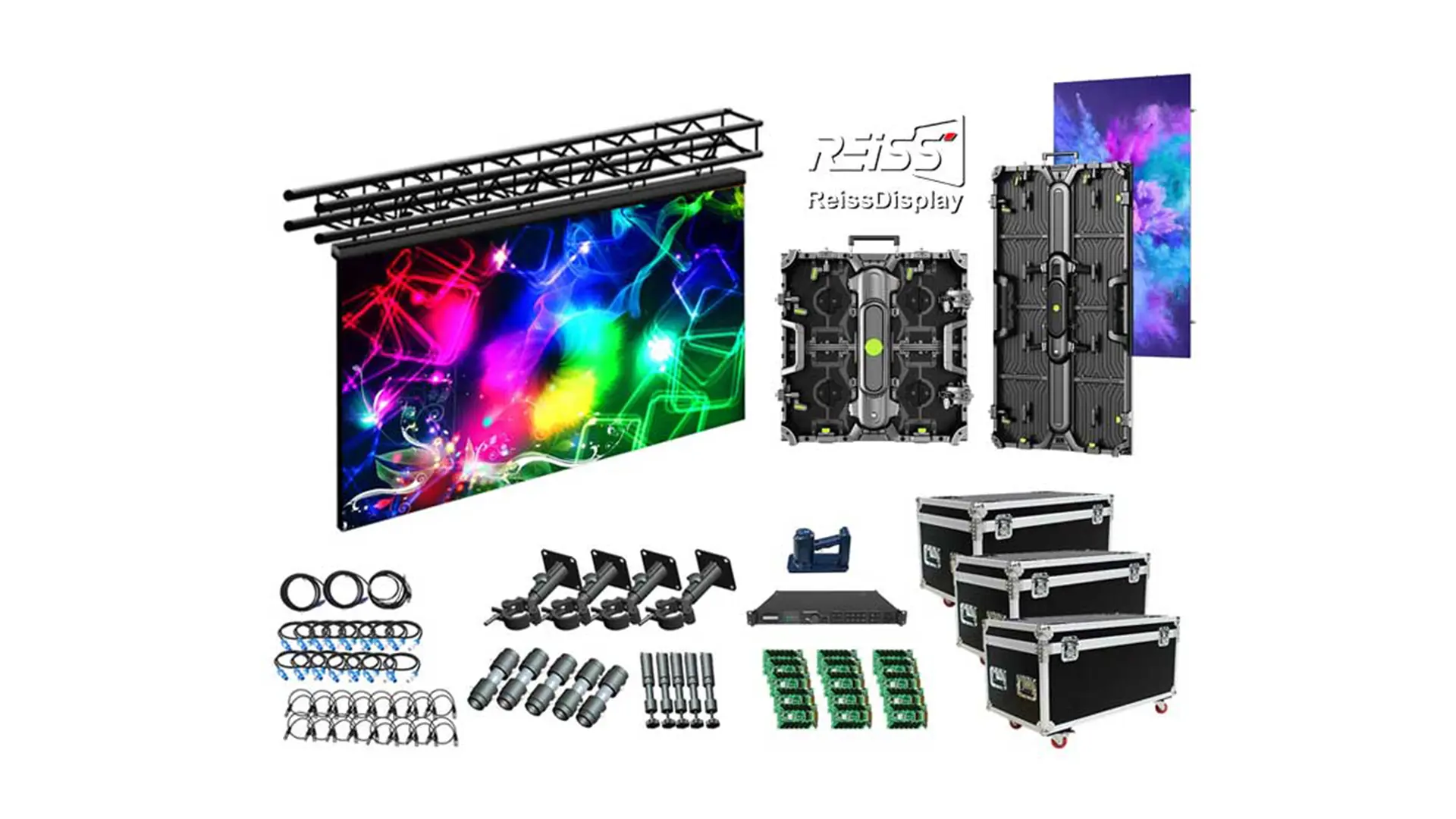 custom rental led screen-004