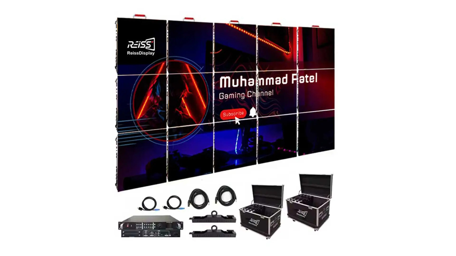 custom rental led screen-007