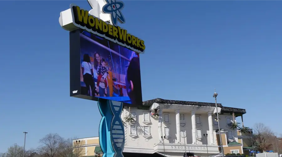 Amusement Park LED Display-004