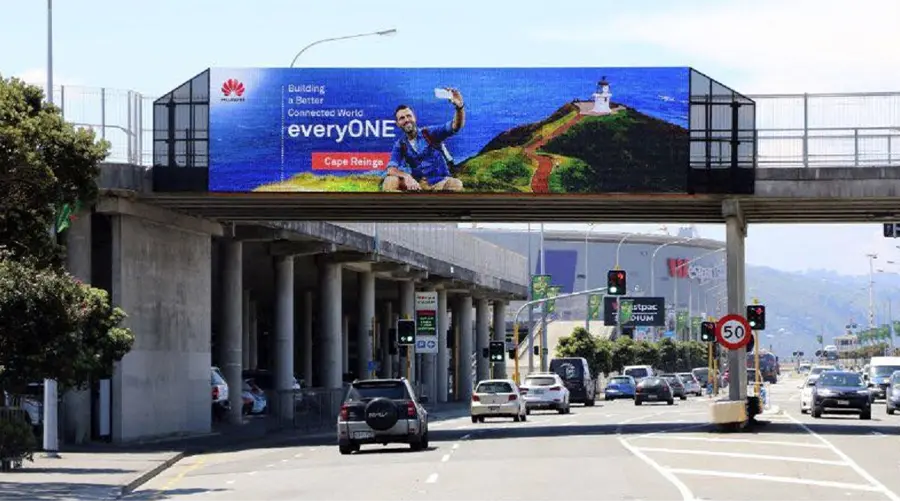 Highway LED Display Screen – The Future of Intelligent Transportation