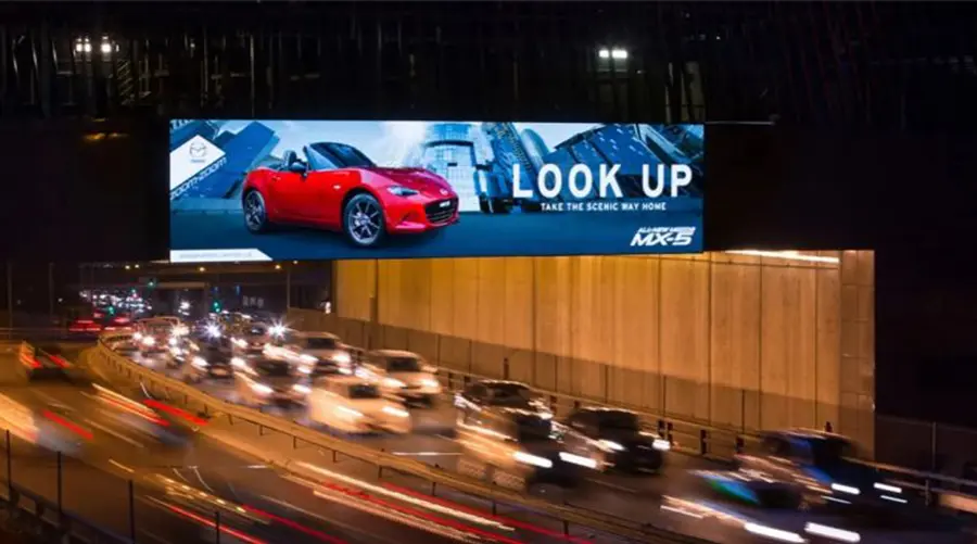 Highway LED Display Screen-003