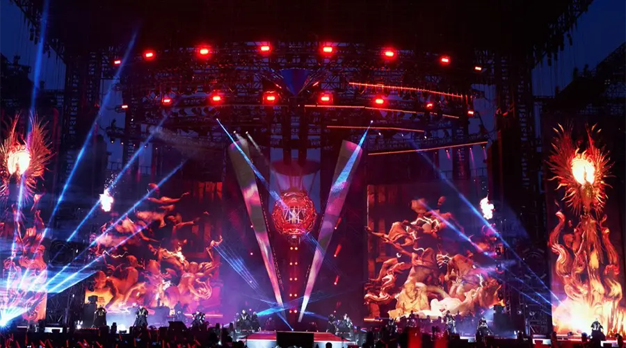 Entertainment Venue LED Screen – Redefining Immersive Experiences