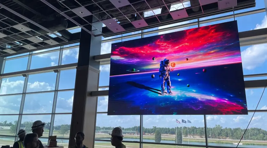 Transform Your Scenic Area with High-Impact LED Display Screens