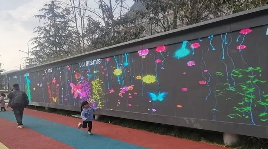 scenic area led display screen-002