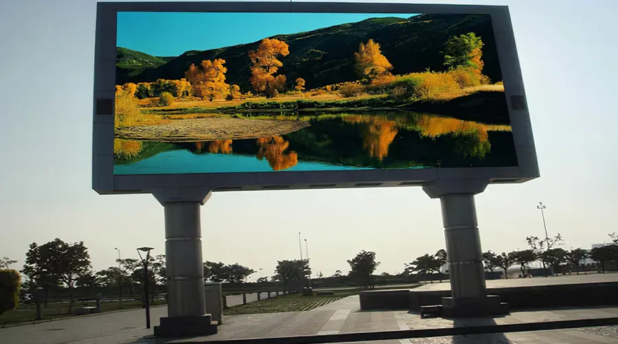 scenic area led display screen-005