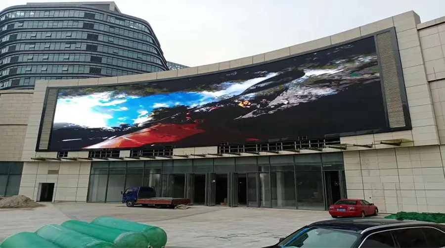 oem outdoor led display-001