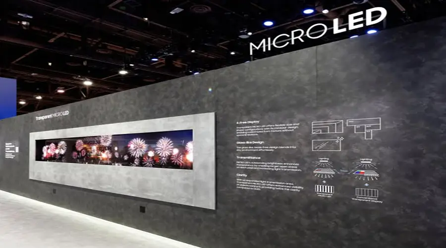 Micro LED Display-0001