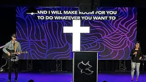 Church LED Wall Solutions