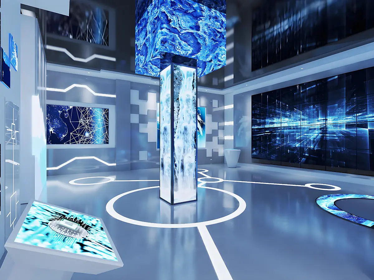 Holographic Displays