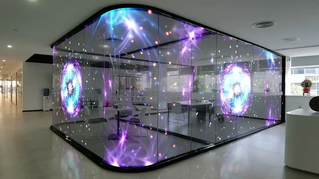 Choose the Right LED Screen Components