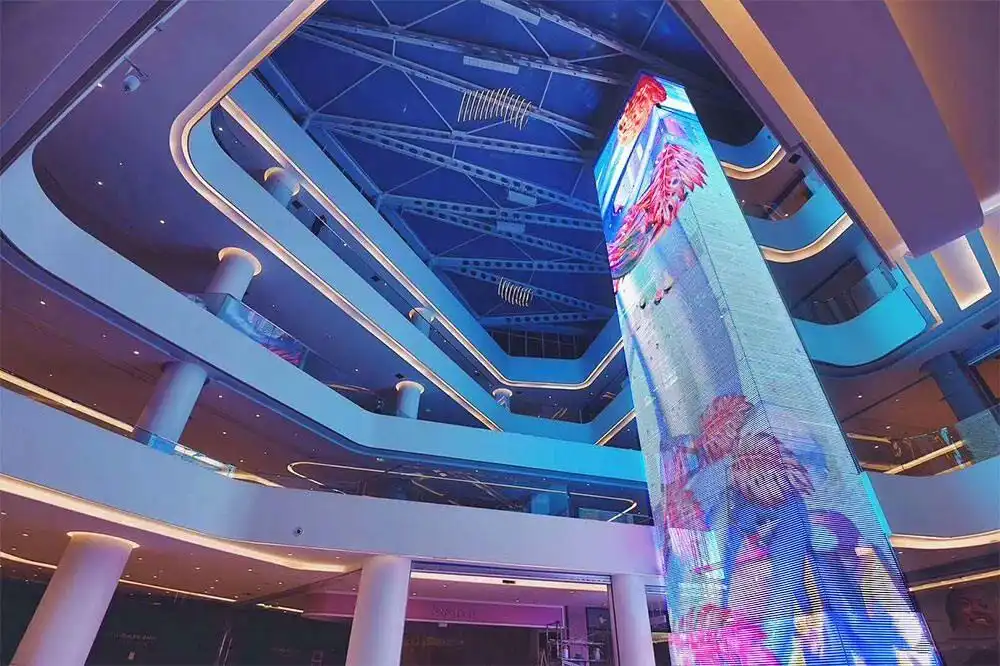 Interactive LED Walls and New Possibilities