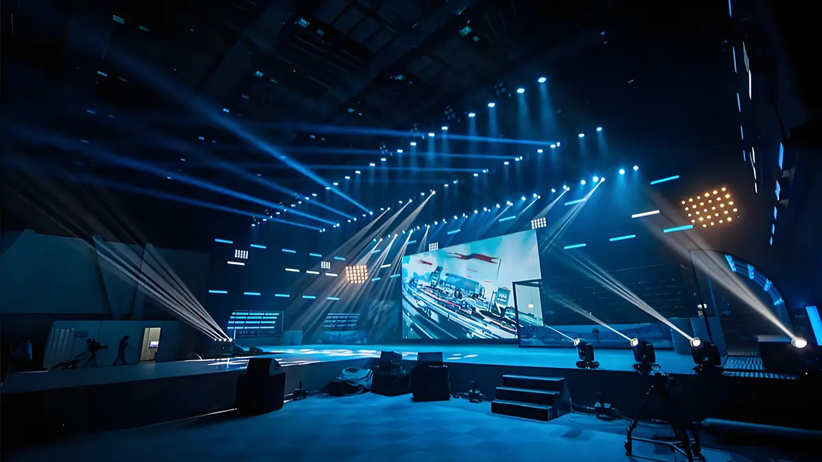 Concert & Music Festival Rental LED Screen: The Ultimate Visual Solution Guide