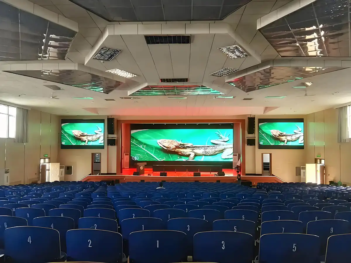 LED Display Solutions for Schools and Ceremonies