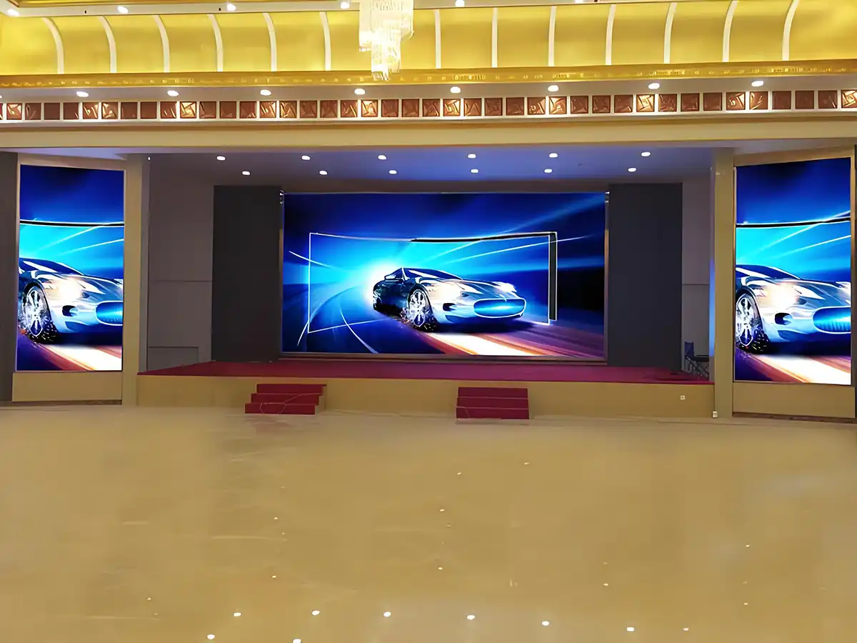 What LED Displays Solve for Corporate Events