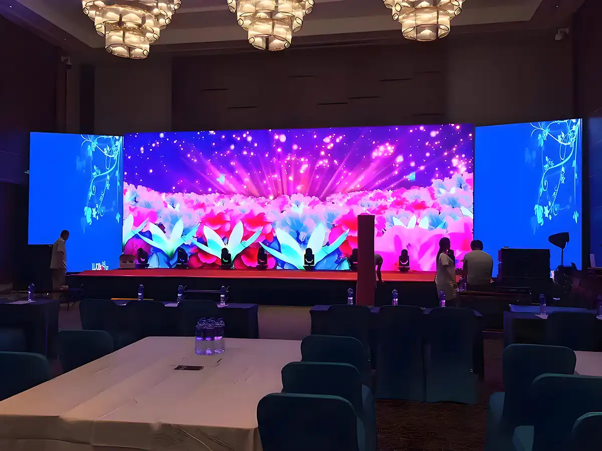 How to Maximize Impact with LED Displays at Corporate Events