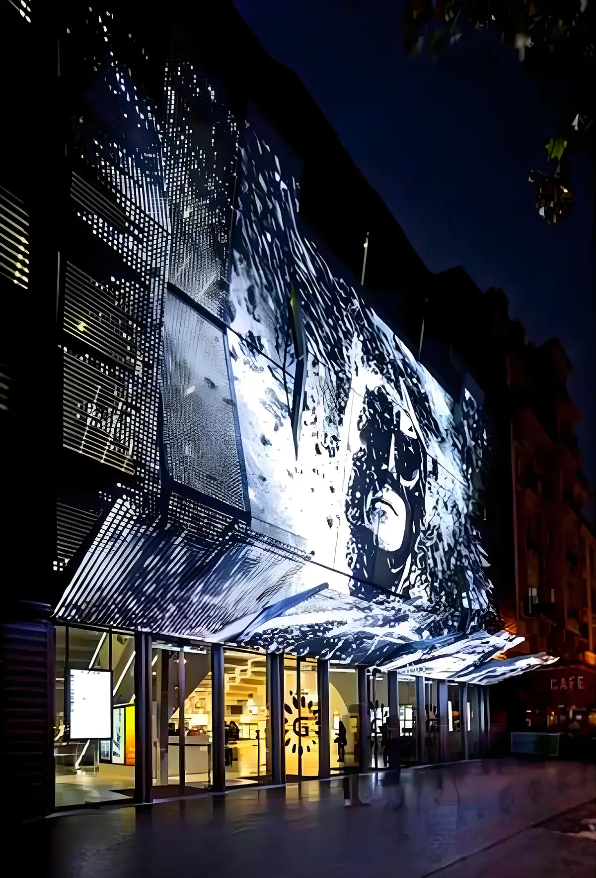 Retail LED Window Display: Tailored Display Solutions from LED Manufacturer