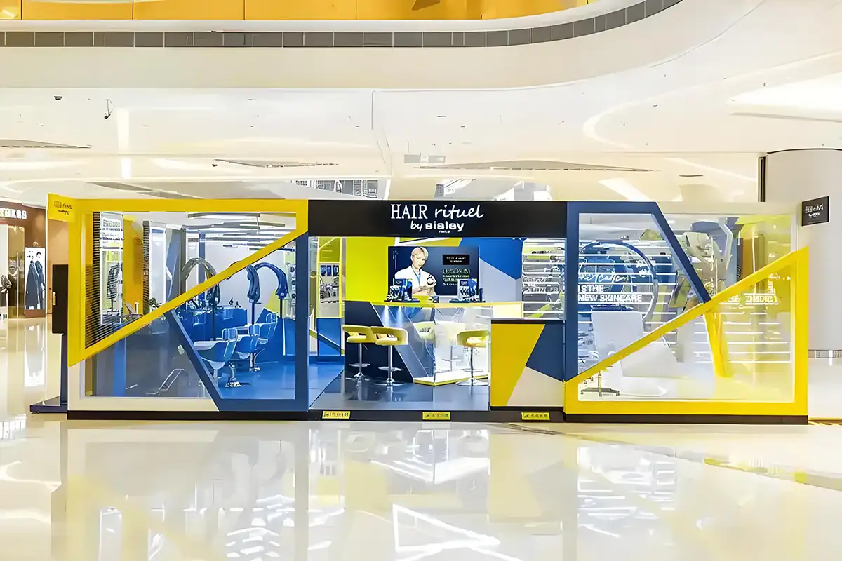 Storefront LED Screen Solutions from ReissDisplay4