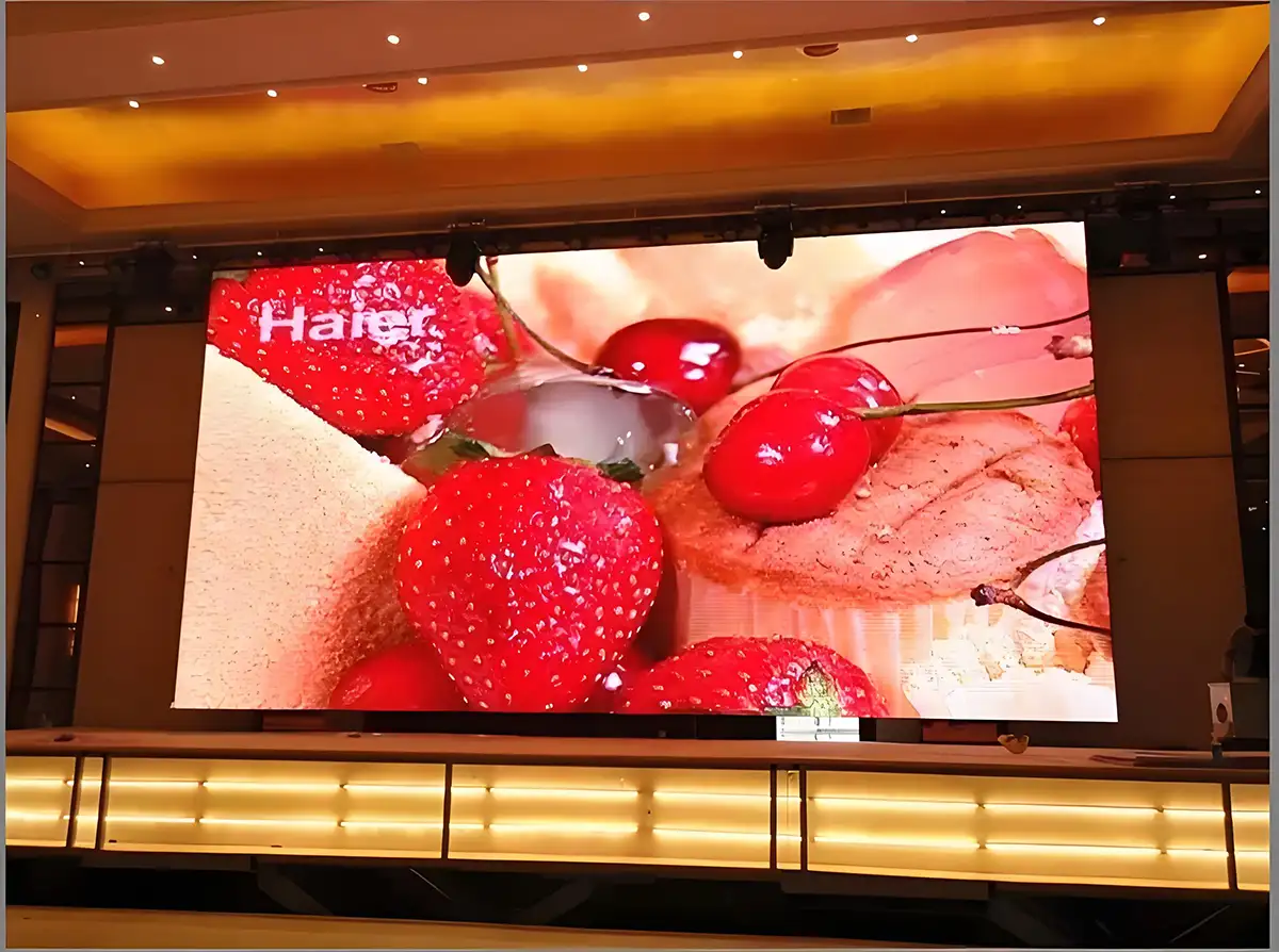 Indoor Advertising Screen Solutions for High-Impact Brand Visibility