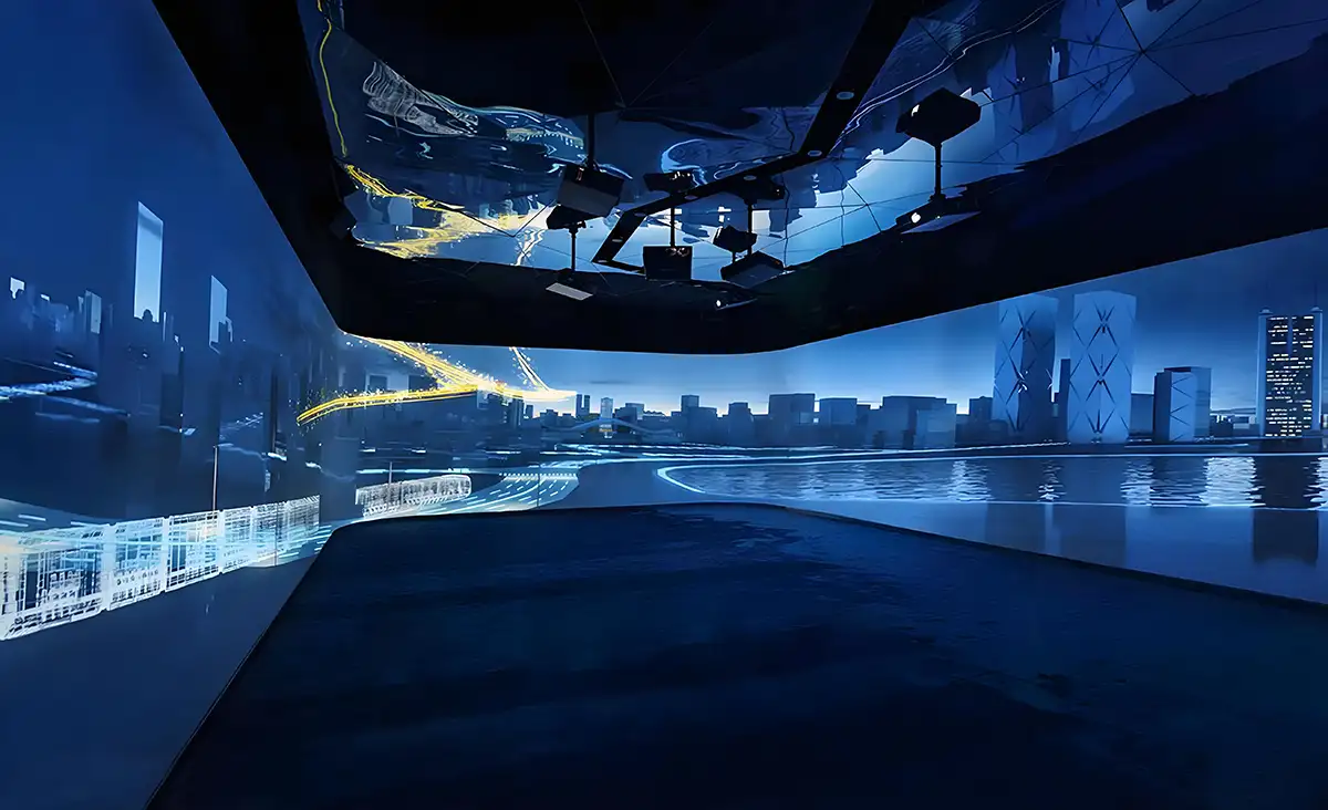 Immersive LED Experience4